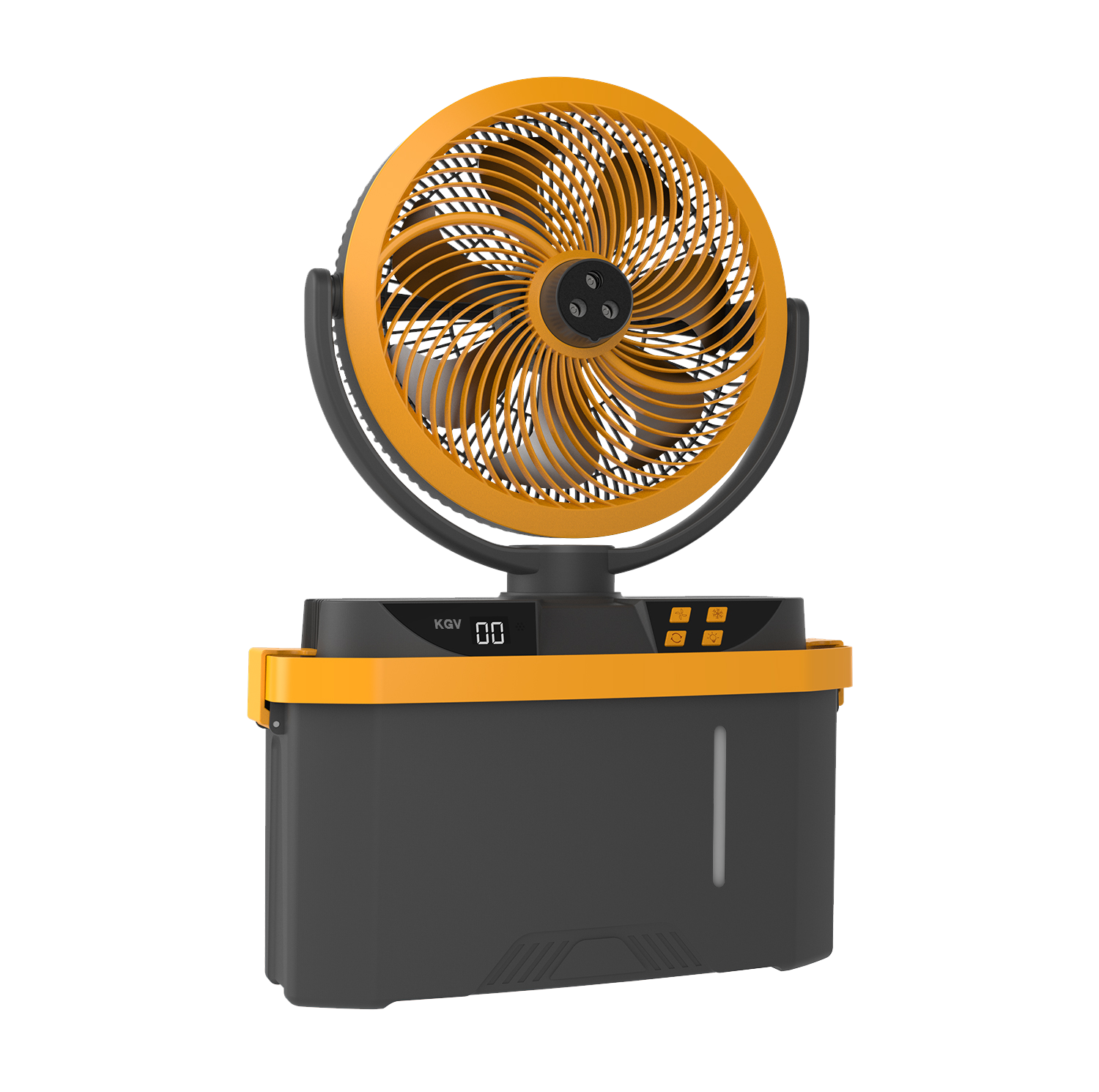 Outdoor Spray Fans